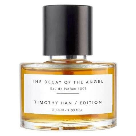 Timothy Han Edition The Decay Of The Angel Edp