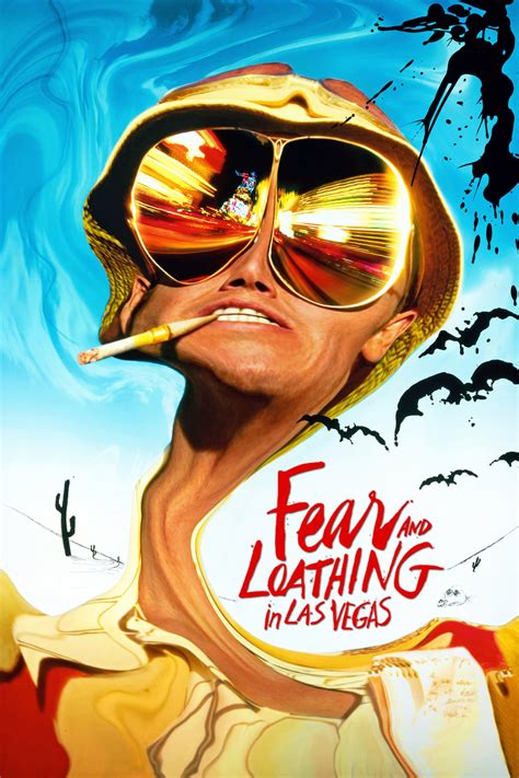 Fear And Loathing In Las Vegas 1998 Posters — The Movie Database Tmdb