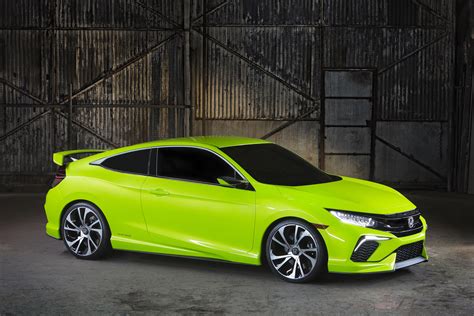 2015 Honda Civic Concept Hd Pictures
