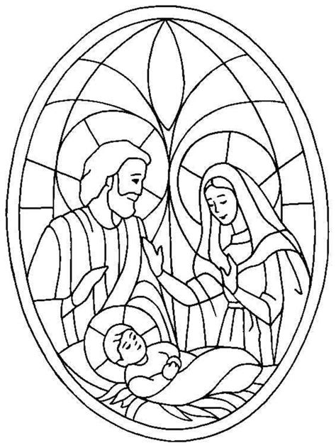 ® Blog Católico Navideño ®: NACIMIENTOS PARA COLOREAR