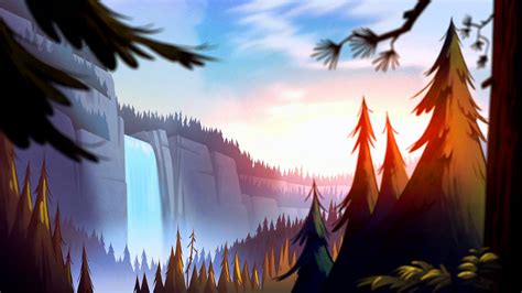 60 Gravity Falls Hd Wallpapers And Backgrounds