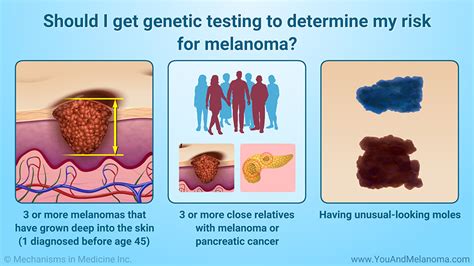 Slide Show Genetic Mutations And Melanoma