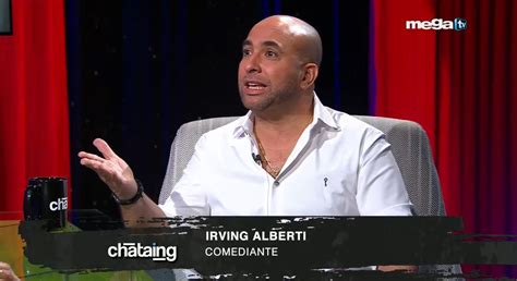 Chataing 06 17 21 Con El Comediante Dominicano Irving Alberti • Mega Tv