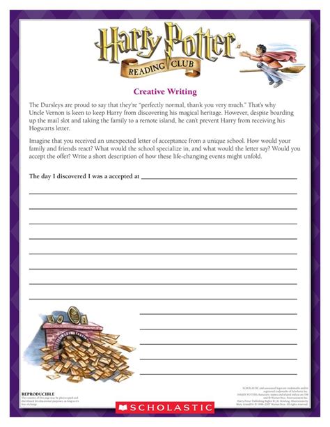 Pin By Scholastic On Harry Potter Harry Potter Activities Harry