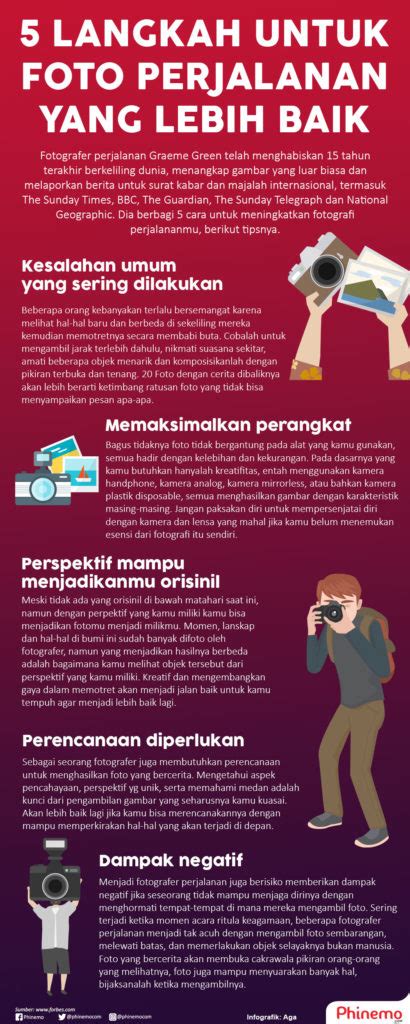 Indonesian translation from modern english to indonesian dictionary online for the word lebih: Pahami 5 Langkah Berikut untuk Foto Perjalanan yang Lebih ...