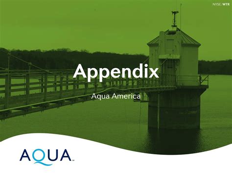 Aqua America Inc 2019 Q2 Results Earnings Call Slides Nysewtrg