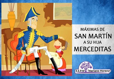 Ep N° 1 Mariano Moreno Las Máximas De San Martín A Su Hija Merceditas