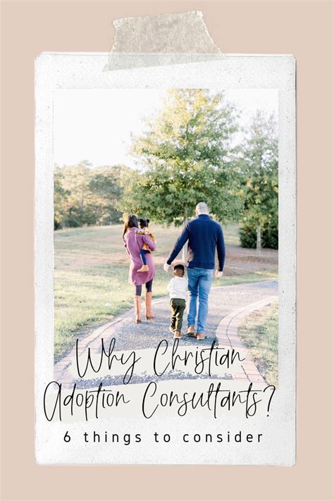 Why Christian Adoption Consultants In 2020 Adoption Stories Adoption Resources Domestic