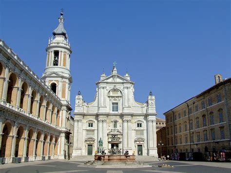 Loreto Historic Town And Pilgrimage Site Britannica