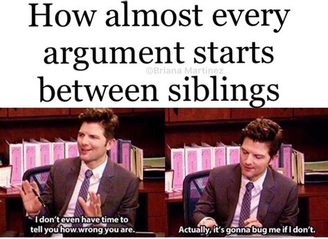 Growing up with siblings | Really funny memes, Siblings funny, Funny