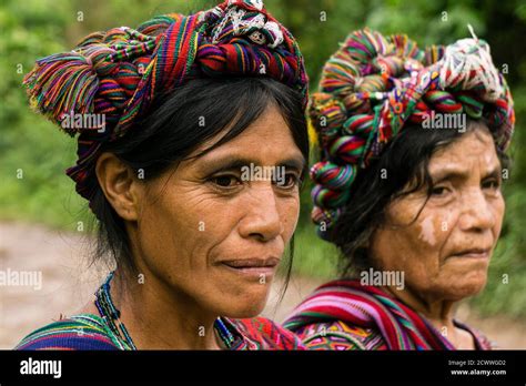 Guatemala National Costume Hi Res Stock Photography And Images Alamy