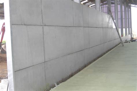 Concrete Wall Panels Prestressed And Precast