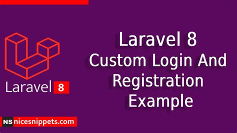 Laravel Login And Registration Example Laravel Auth Pakainfo Riset