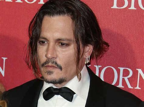 Johnny Depps Top Five Looks Of 2016 So Far