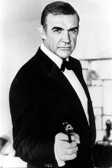 Sir Sean Connery His Most Memorable Quotes