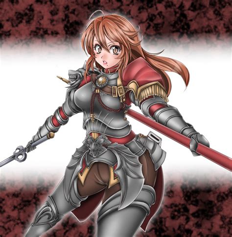 1041 Toshikazu Hildegard Von Krone Soul Calibur Soulcalibur Soulcalibur Iv 1girl Armor
