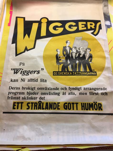 Wiggers Underhållning Gröna Lunds Historia
