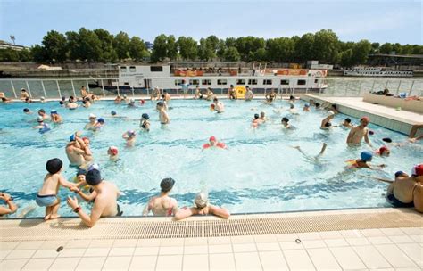 Hours, address, piscine joséphine baker reviews: Piscine Joséphine Baker - Office de tourisme Paris