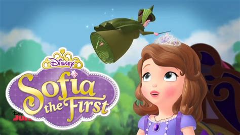 Sofia The First Opening Theme Tagalog Version Hd Youtube