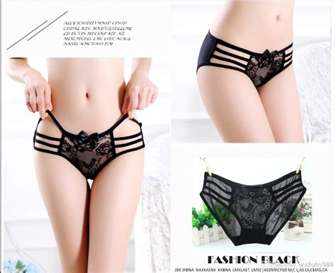 lace sex panties sexy lingerie hollow out lingerie sexy hot erotic womens pants with bow sexy