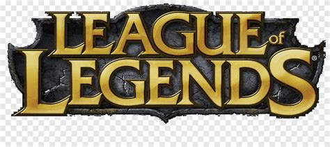 League Of Legends Logo Png Reverasite