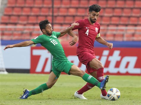 Qatar U 23 Captain Confident Of Winning Qualifying Berth Qatar