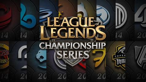 Celebrate The 2014 Season With Lcs Summoner Icons