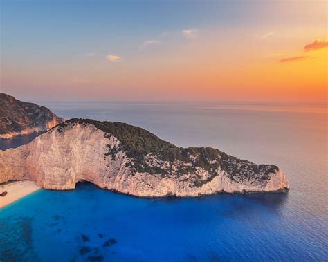 Greece Navagio Beach At Zakynthos 2017 Bing Desktop Wallpaper Preview
