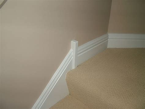 Stairs Trim Baseboards Stairs