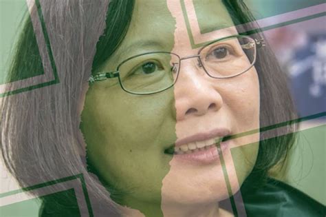 First Female President Taiwan Elects Tsai Ing Wen As Voters Reject