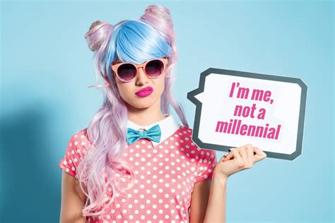 Are Millennials Really That Different From Other Generations Campaign Us
