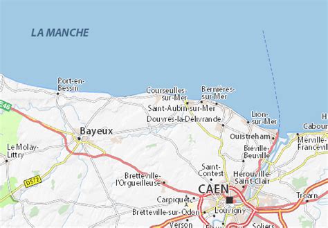 Mappa Michelin Sainte Croix Sur Mer Pinatina Di Sainte Croix Sur Mer
