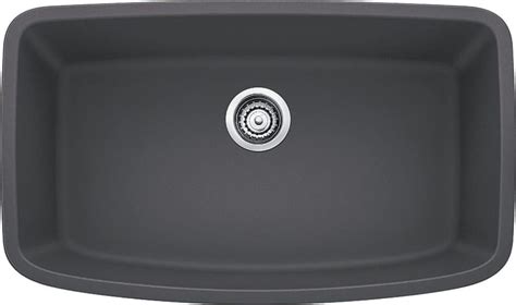 Valea Super Single Undermount - Cinder - Tampa Bay Marble ...