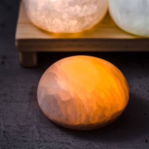 Glowing Moon Stone Smrt Touch Of Modern