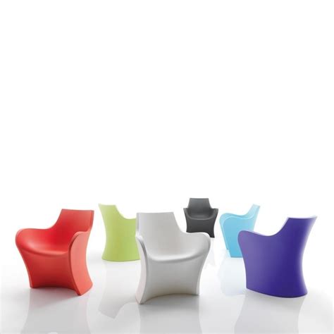 B Line Woopy Chair With Armrest Ambientedirect
