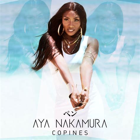 Aya Nakamura 20 álbuns Da Discografia No Letrasmusbr