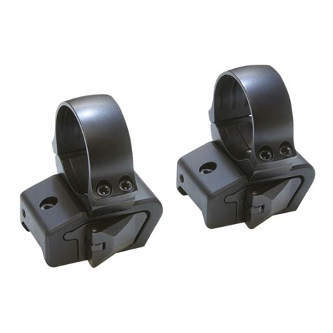 Innomount 2-Piece Quick Release (QR) Mount | Thomas Jacks
