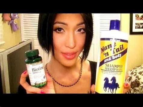 Natural ways to make your hair grow faster after a bad haircut. HOW TO GROW HAIR FASTER! - YouTube
