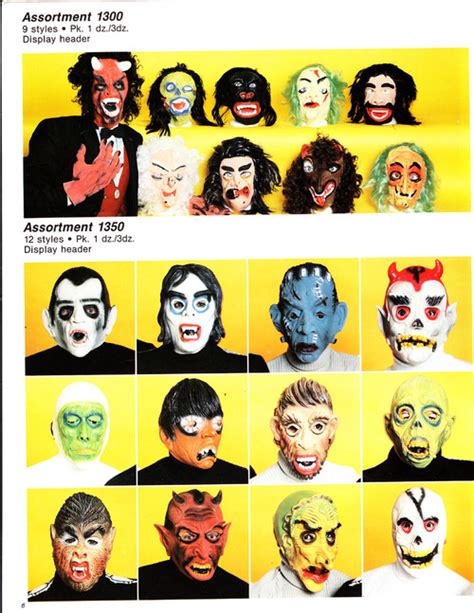 Halloween Monster Masks Pictures Photos And Images For Facebook
