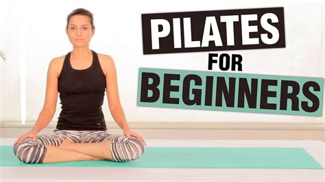 Pilates For Beginners At Home In Minutes Youtube