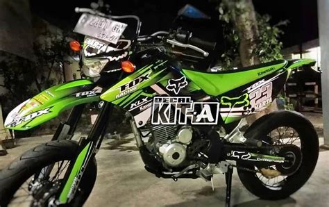 Termasuk lahirnya new color trail kawasaki klx15o versi 2018. Gambar Motor Klx Warna Merah - 2019 Yamaha Lc 135 Lc135 Best Price Easy Loan New Motorcycles ...