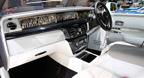 Phantom Rolls Royce Interior 2020 Pic Head