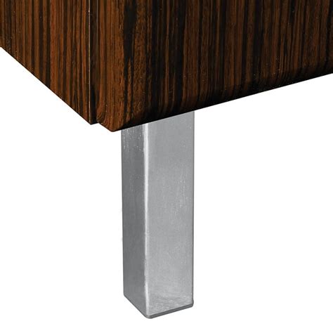 This is video two in the series of how to make a single sink bathroom vanity. Metal Leg - ML05 | Bath vanities, Vanity, Guest bathroom