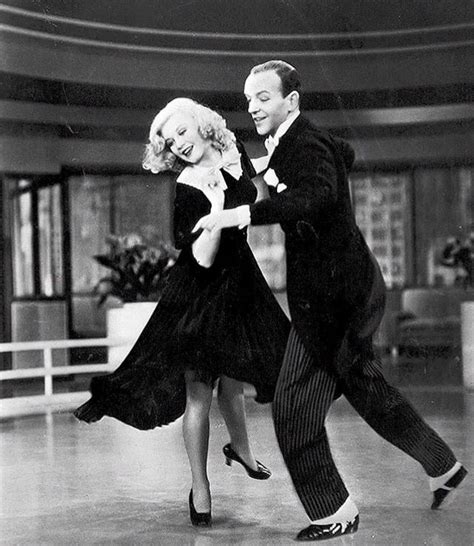 Fred Astaire And Ginger Rogers Ginger Rogers Fred Astaire Golden Age