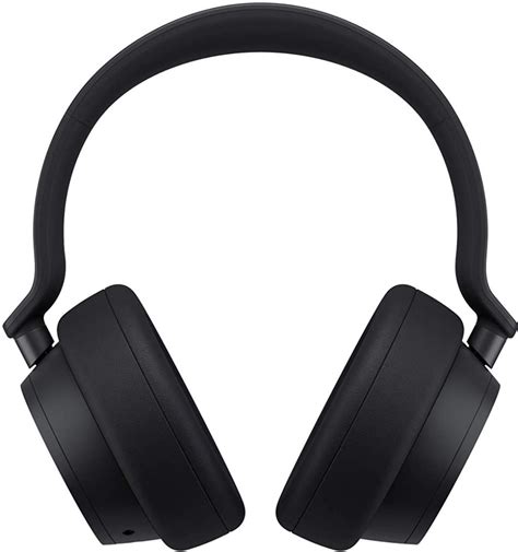 Microsoft Surface Headphones 2 Mikrofonos Bluetooth Fejhallgató Fekete