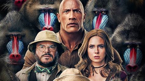 Jumanji The Next Level Final Trailer Out Now Popcorn