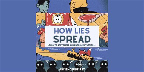 How Lies Spread Learn To Spot These 5 Misinformer Tactics