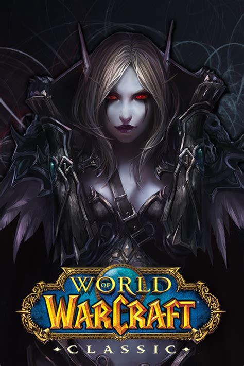 World Of Warcraft Classic Images Launchbox Games Database