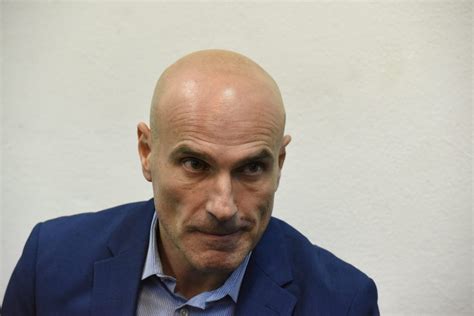 sex for judgeship scandal police recommend prosecuting israel s former bar association head