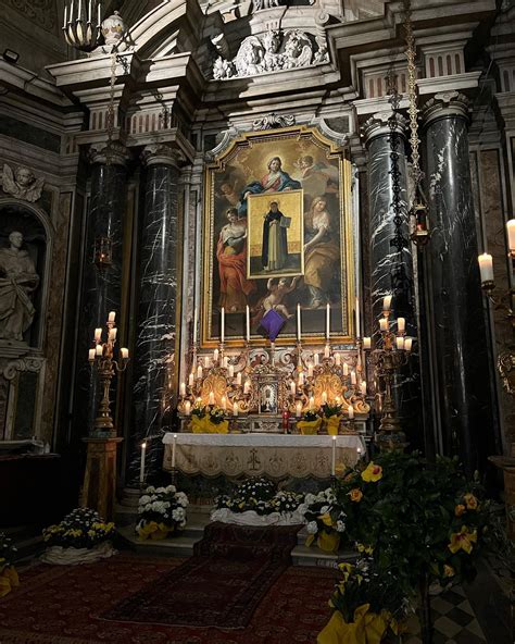 New Liturgical Movement Roman Sacrament Altars 2023